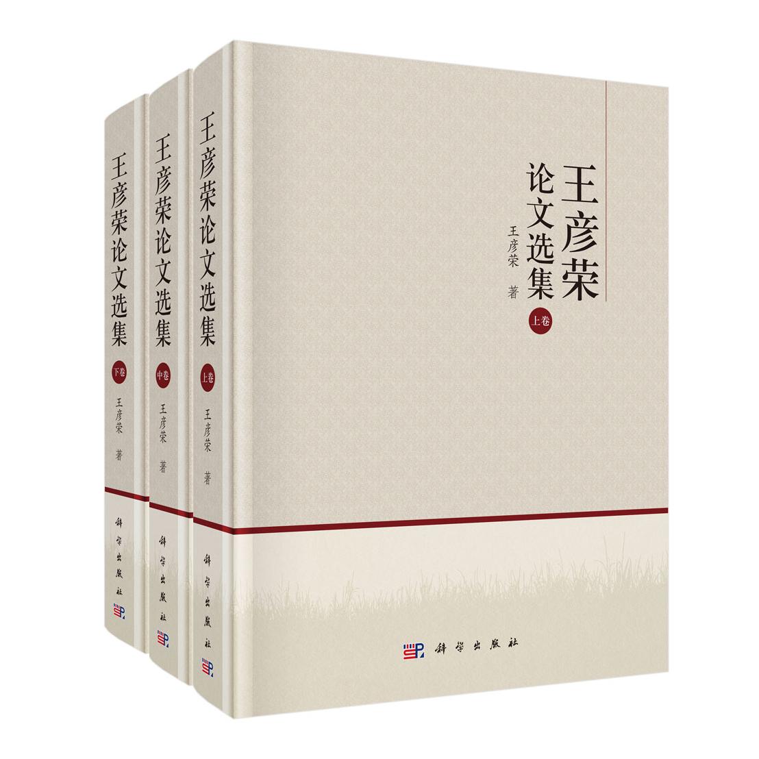 王彦荣论文选集