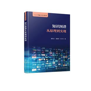 著 知识图谱从原理到实现 密伟 黄春芳 9787122481016 潘风文
