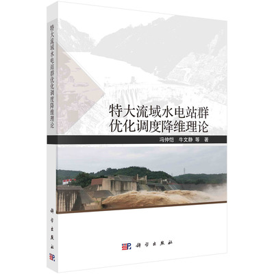 特大流域水电站群优化调度降维理论