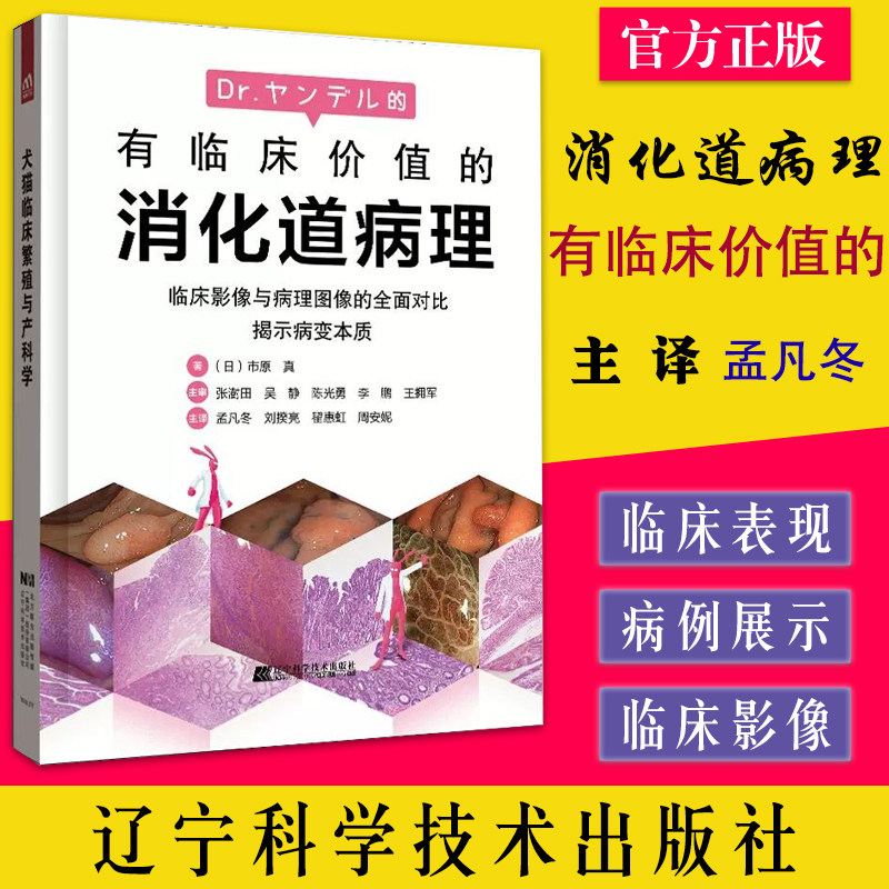 临床价值消化道病理影像全面对比