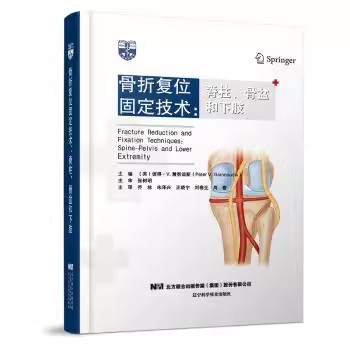 骨折复位固定技术 脊柱 骨盆和下肢  [英]彼得·V.詹努迪斯辽宁科学技术出版社 9787559122230