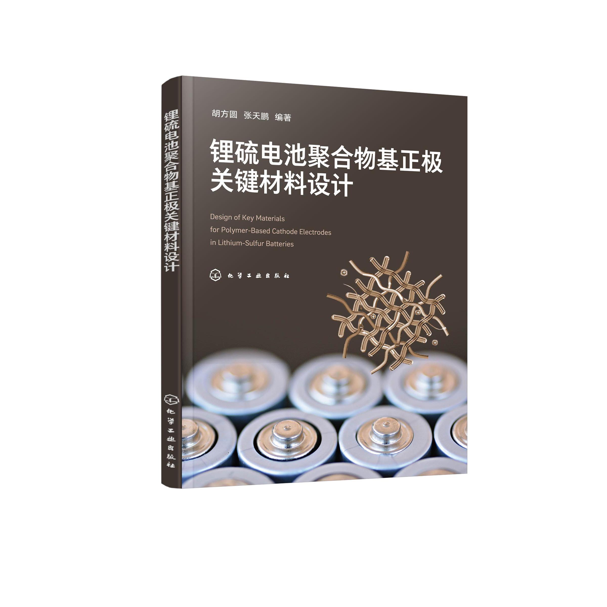 锂硫电池聚合物基正极关键材料设计（胡方圆）图片