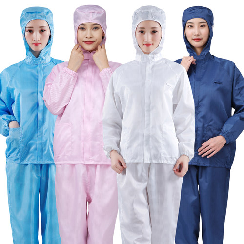 防尘服食品服套装工装服饰