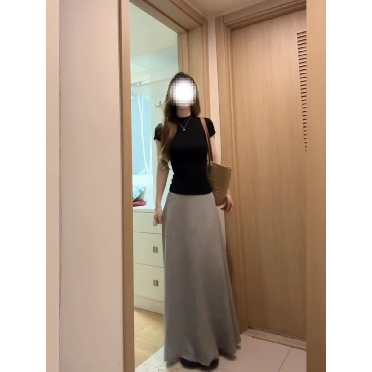 大方得体穿搭一整套时尚套装2026夏季新款今年流行巨好看韩系女装