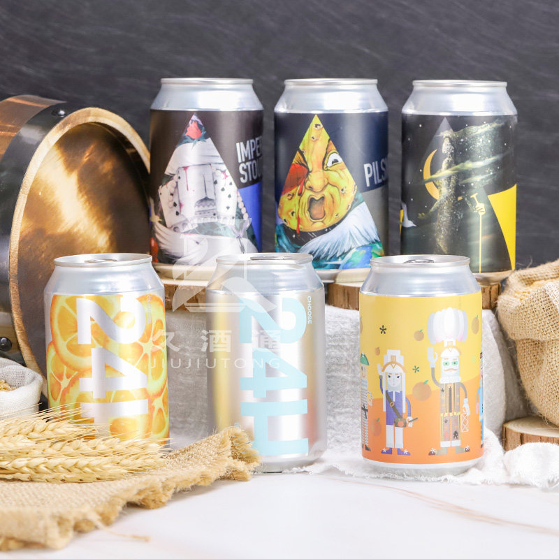 行匠330ml中国拉格皮尔森