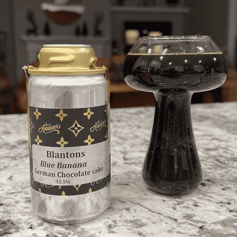 高分精酿 答案毛茸茸的椰子帝国甜点世涛 美国进口洛莱精酿啤酒
