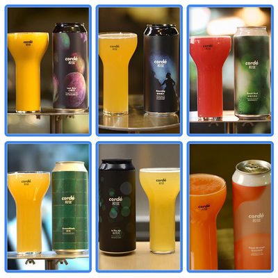 和弦黎明曙光三倍干投IPA旷野的风浑浊IPACorde精酿啤酒