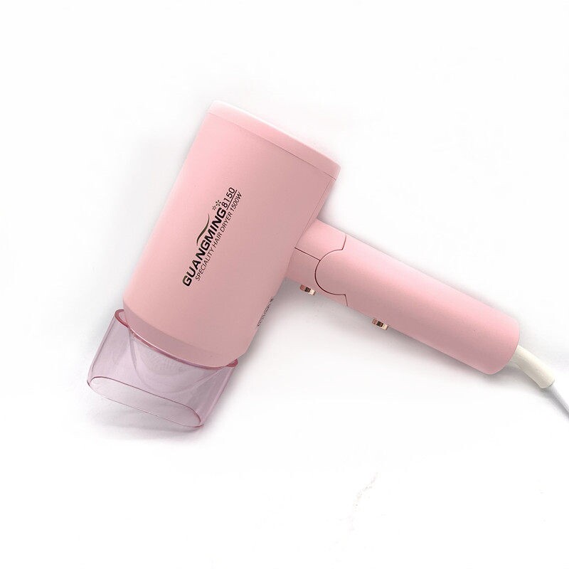 新款光明电吹风机家用1500瓦吹风筒机小型冷热风静音旅行宿舍用风