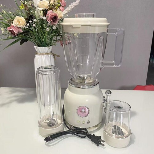 硕爱乐多功能家用榨汁机搅拌机辅