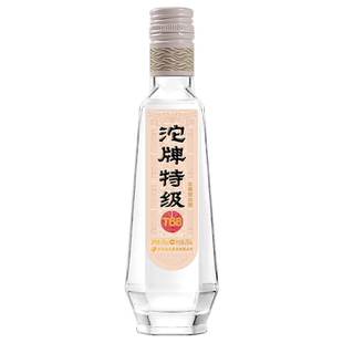 【沱牌旗舰店】沱牌 T68特级光瓶42度250ml1瓶浓香六粮酿口粮白酒