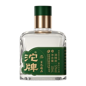 沱牌生态佳品52度浓香型100ml 天猫U先 1瓶小酒纯粮固态白酒