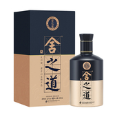 舍之道天道二代52度500ml单瓶整箱浓香型白酒纯粮酒粮食酒
