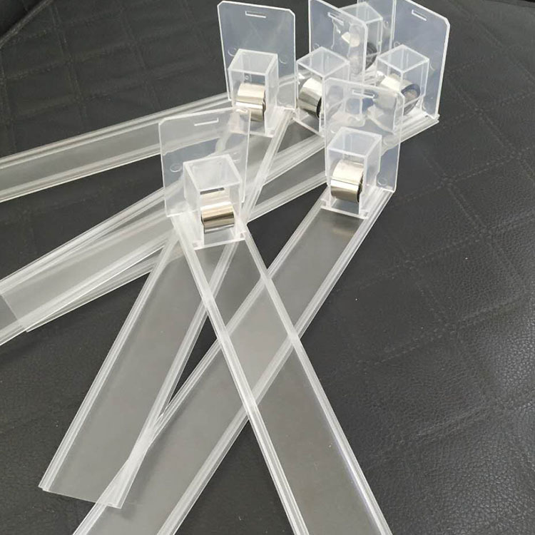 超市食品推进器家庭整理收纳架子