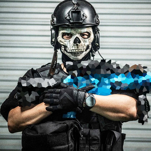 TACLAB神射手PRO超薄0.5毫米精准比武打靶执法防滑透气战术手套男