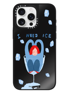 CASE适用苹果15iPhone14plus16黑色镜面13promax17磁吸妈妈的爱创意xr手机壳12防摔11新款xs高级感tif保护套