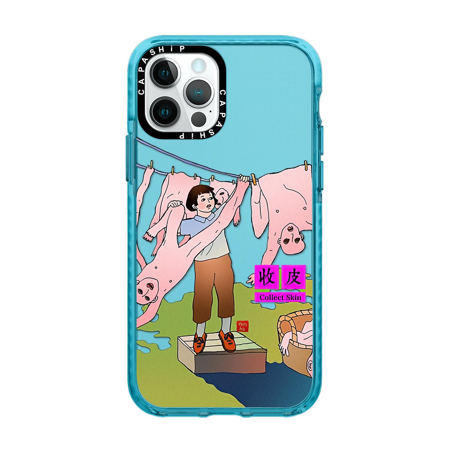 CASE适用苹果15iPhone14plus16TPU13promax17香港异世界vivian ho收皮手机壳12防摔11新款tif保护套