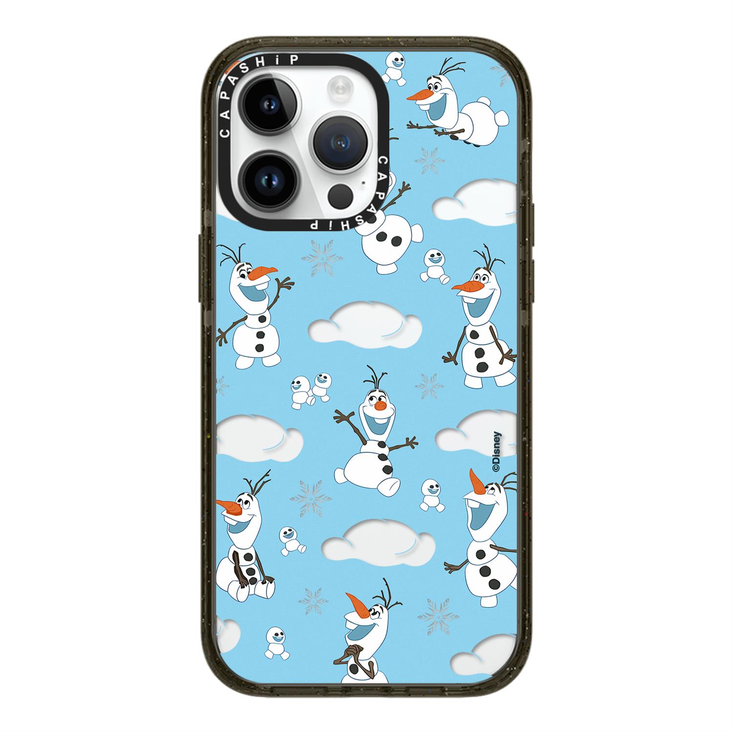 CASE适用苹果15iPhone14plus16亚克力13promax17Magsafe磁吸冰雪奇缘童心手机壳12防摔11新款高级感tif保护套