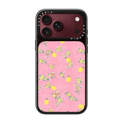 C家新版适用苹果iphone18promax亚克力镜面17pro磁吸Magsafe麻将小新18手机壳防摔高级感保护套