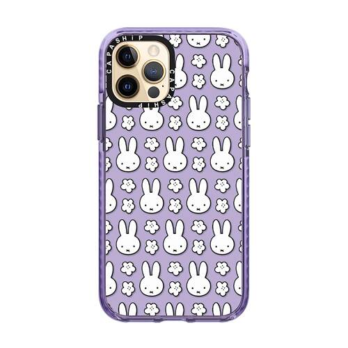 C家适用苹果15iPhone14plus16透明13promax17可爱TPU潮牌可爱米菲兔xr手机壳12防摔11新款高级感tif保护套