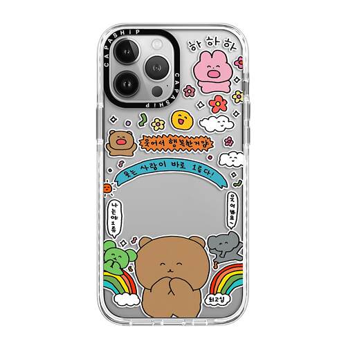 C家适用苹果15iPhone14plus16亚克力13promax17磁吸可Gosimperson崔高兴手机壳12防摔11新款tif高级感保护套