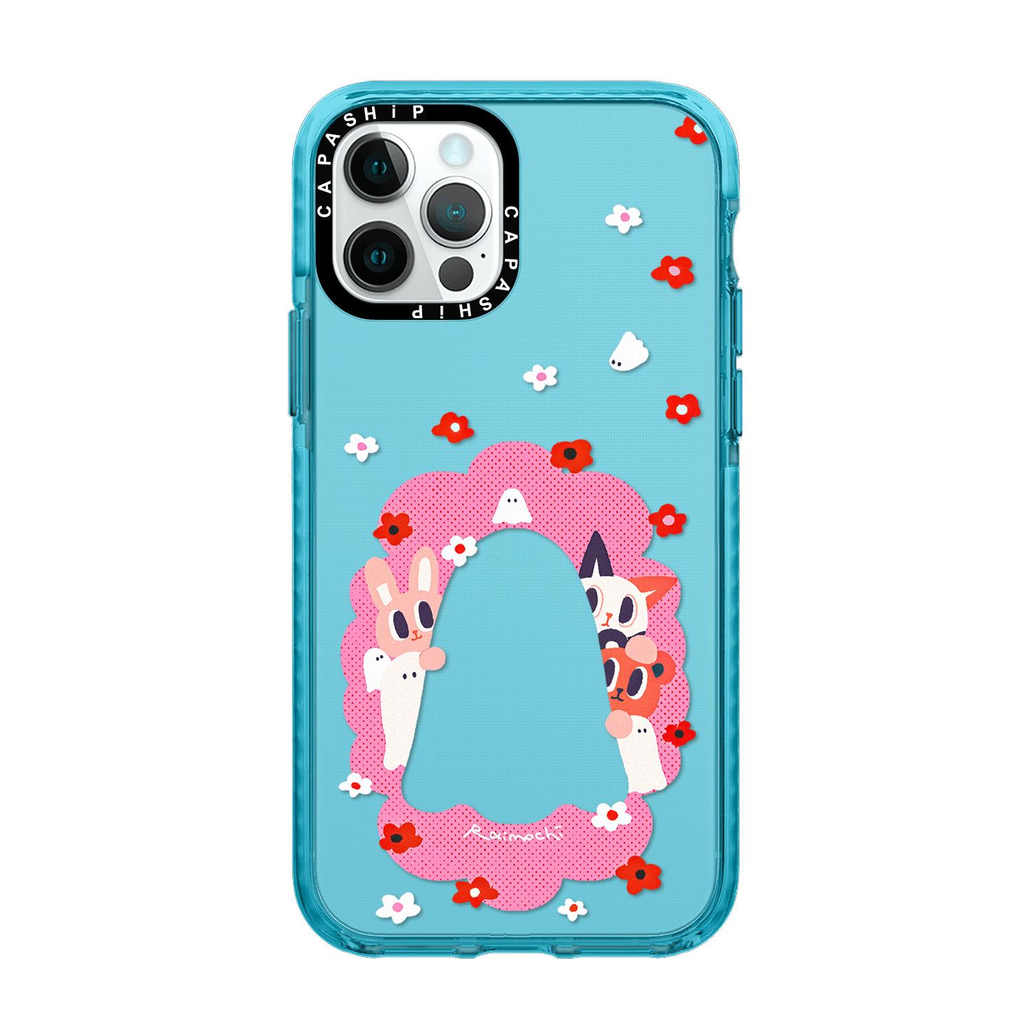 CASE适用苹果15iPhone14plus16TPU13promax17冒险猫猫小鬼创意手机壳12防摔11新款高级感tif保护套