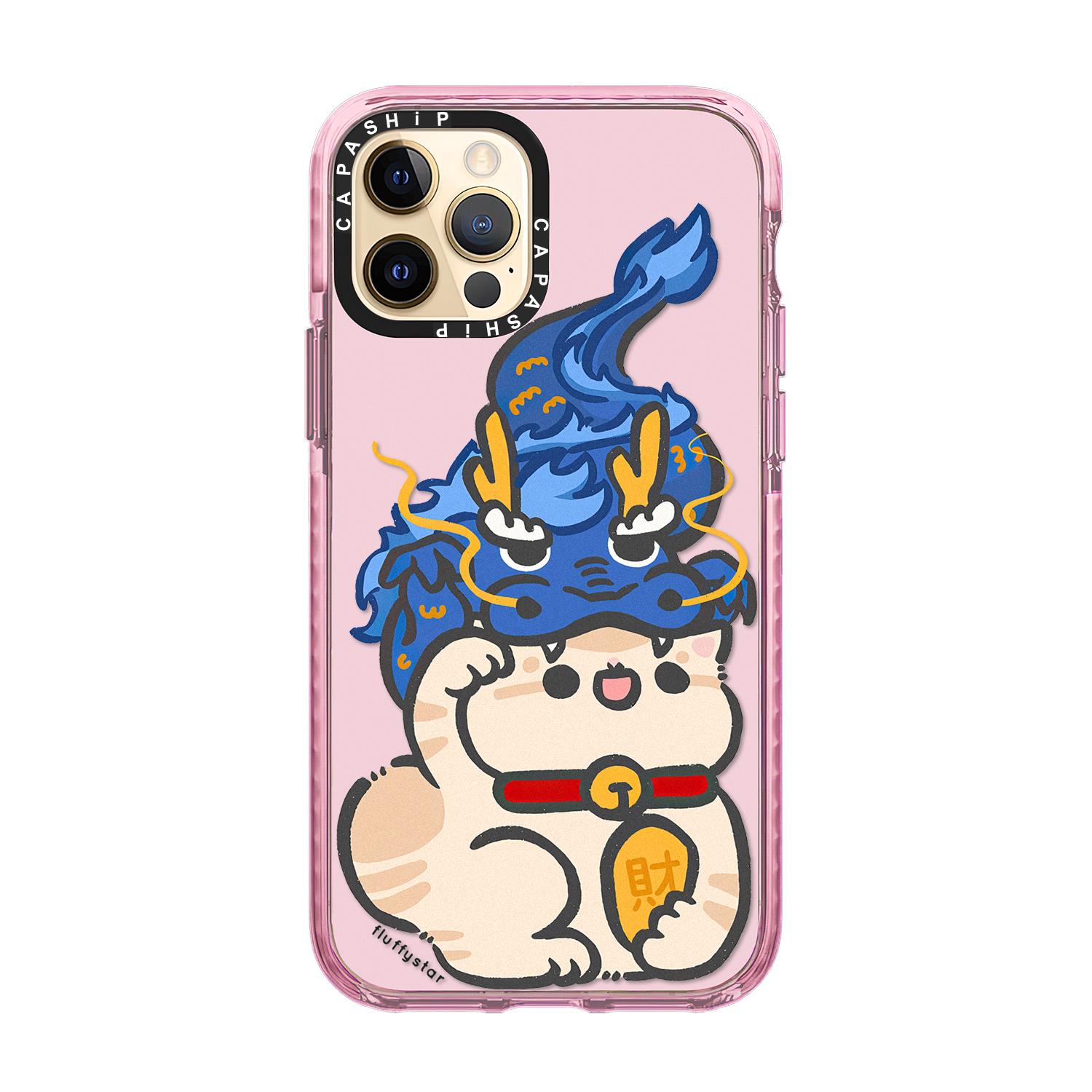 CASE适用苹果15iPhone14plus16TPU13promax17头套龙猫创意手机壳12防摔11新款高级tif感保护套