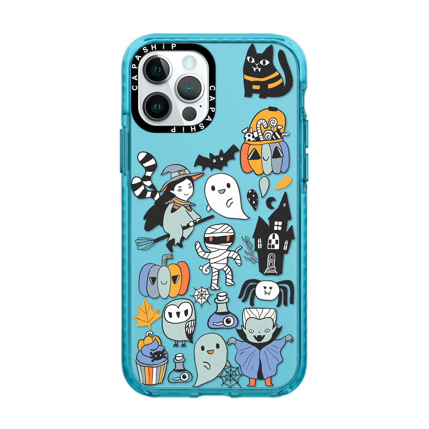 CASE适用苹果15iPhone14plus16TPU13promax17万圣节创意手机壳12防摔11新款高级感tif保护套