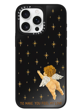 CASE适用苹果15iPhone14plus16黑镜13promax17磁吸可爱EmmaKang小熊xr手机壳12防摔11新款xs高级感tif保护套