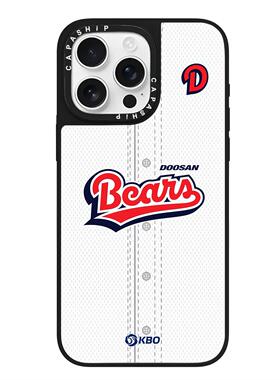 CASE适用苹果15iPhone14plus16镜面13promax17磁吸KBO韩国棒球创意xr手机壳12防摔11新款xs高级感tif保护套