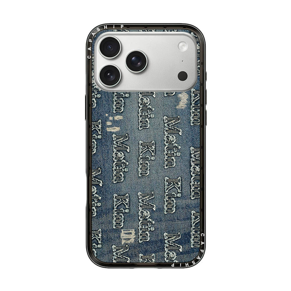 C家适用苹果15iPhone14plus16四方新壳体13promax17磁吸Magsafe个性MK牛仔手机壳防摔新款高级保护套