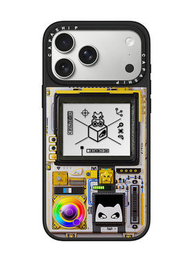 C家适用苹果15iPhone14plus16镜面三星13promax17磁吸Magsafe/JW工具箱手机壳12防摔11新款高级感xr保护套