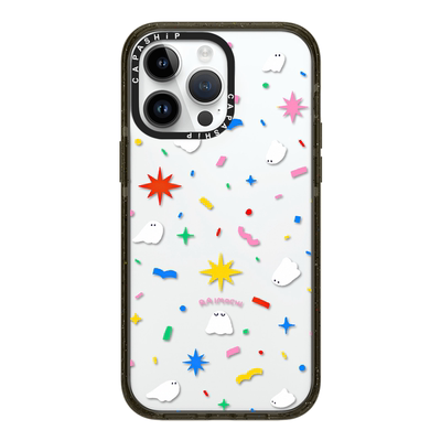 C家适用苹果15iPhone14plus16亚克力13promax17磁吸冒险猫猫小鬼手机壳12防摔11新款高级感tif小熊保护套