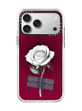 CASE适用苹果15iPhone14plus16亚克力白边13promax17磁吸Magsafe可爱闺蜜手机壳12防摔11新款高级感保护套