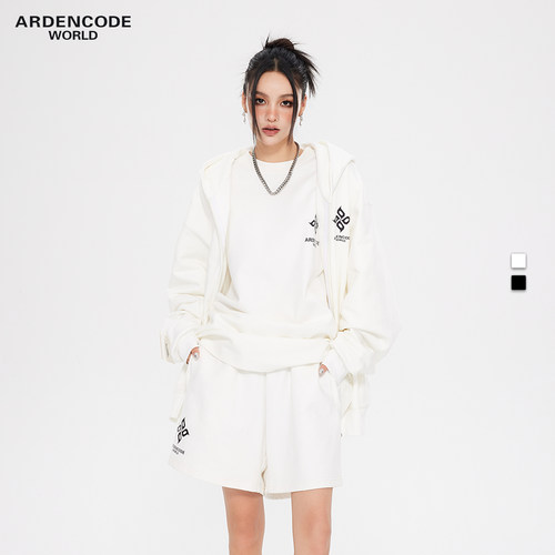 宽松短裤ARDENCODE基础款