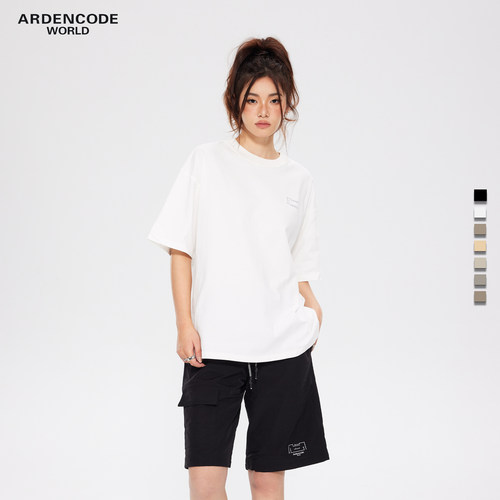 引导半袖男女同款ARDENCODE