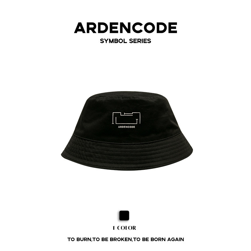 男女同款渔夫帽ARDENCODE男女