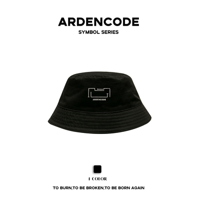男女同款渔夫帽ARDENCODE男女
