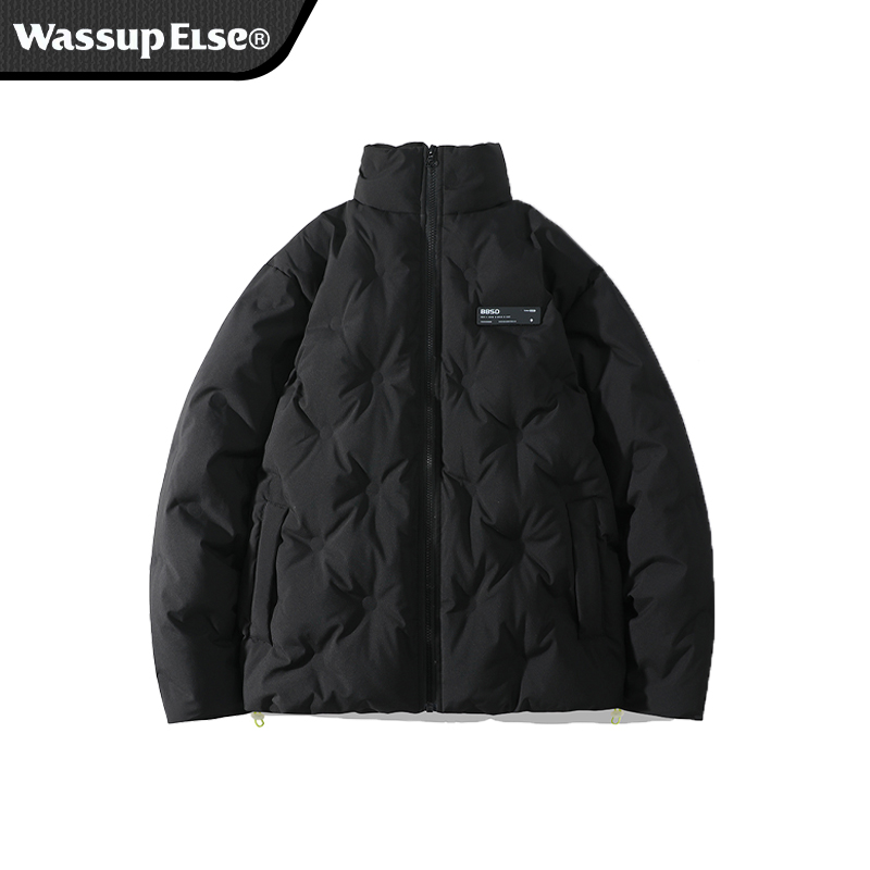 wassupelse羽绒服男女轻薄保暖