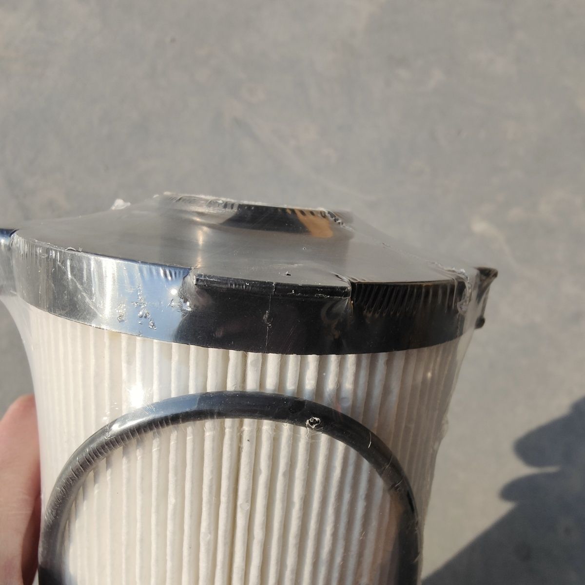 FS20117 278609119910燃油滤芯油水分离滤清器TFE1471