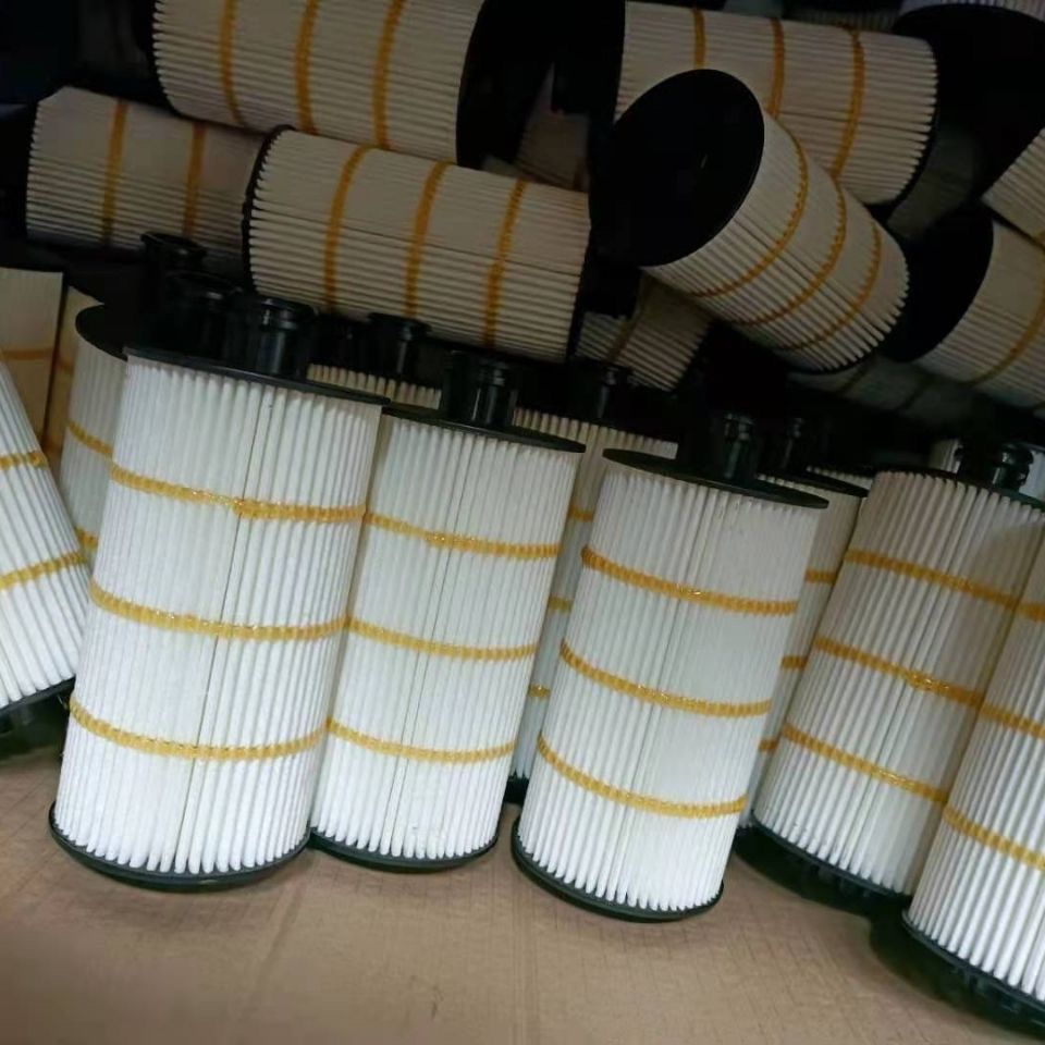 1000491060机油滤适用解放J6F潍柴WP2.3N 虎V WP3N机油滤芯格纸芯