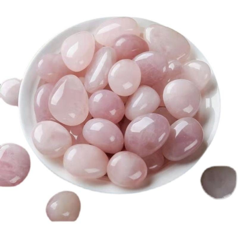粉鹅卵石盆栽水养小石子鹅卵石石头装饰石真品南京鱼缸石子造景,饰品/流行首饰/时尚饰品新,摆件,淘宝优惠券,粉丝福利购,淘宝优惠卷
