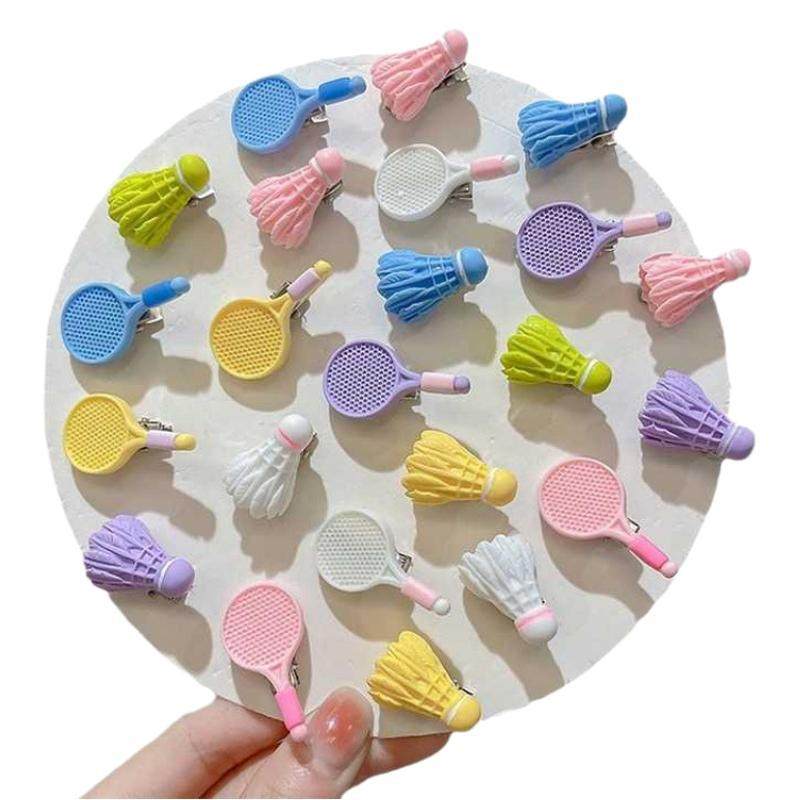 趣味糖果色少女bb夹仿真羽毛球拍发夹可爱小巧刘海夹羽毛球儿童,饰品/流行首饰/时尚饰品新,发饰,淘宝优惠券,粉丝福利购,淘宝优惠卷