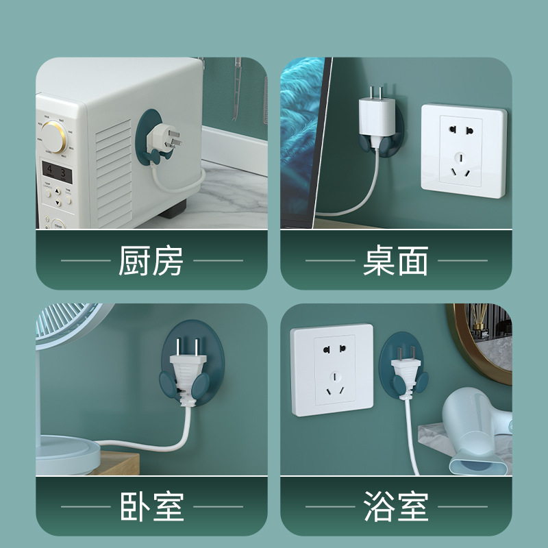 羽毛球馆羽毛球拍多功能专用置物架展示架挂架省空间挂钩免打孔