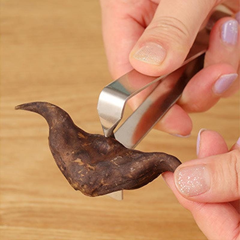 菱角拨壳器剥壳器厨房工具多功能剥壳简易小工具钳子夹子剥皮便捷,厨房/烹饪用具,虾线刀/剥虾器,淘宝优惠券,粉丝福利购,淘宝优惠卷