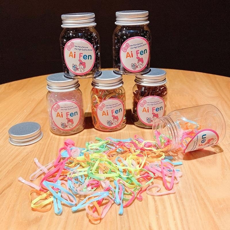 橡皮筋橡皮筋不伤发宝宝胶圈黑色宝宝一次性韩国彩色发圈头绳皮筋,服饰配件/皮带/帽子/围巾,保健环,淘宝优惠券,粉丝福利购,淘宝优惠卷