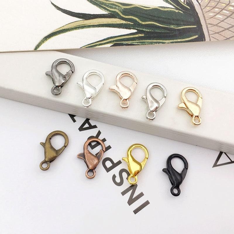 自制DIY手链银饰娃娃连接扣古风包邮项链扣箱包龙虾扣手工金属,饰品/流行首饰/时尚饰品新,扣,淘宝优惠券,粉丝福利购,淘宝优惠卷