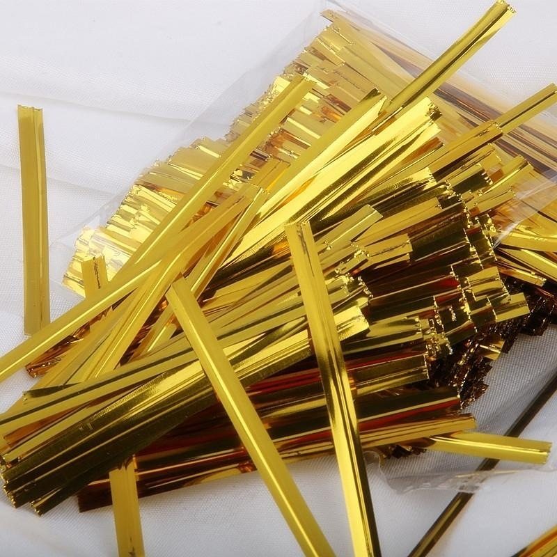 食品扎带多色包装金银封口绳封口面包铁丝捆扎线扎线礼品袋多功能,饰品/流行首饰/时尚饰品新,其他DIY饰品配件,淘宝优惠券,粉丝福利购,淘宝优惠卷