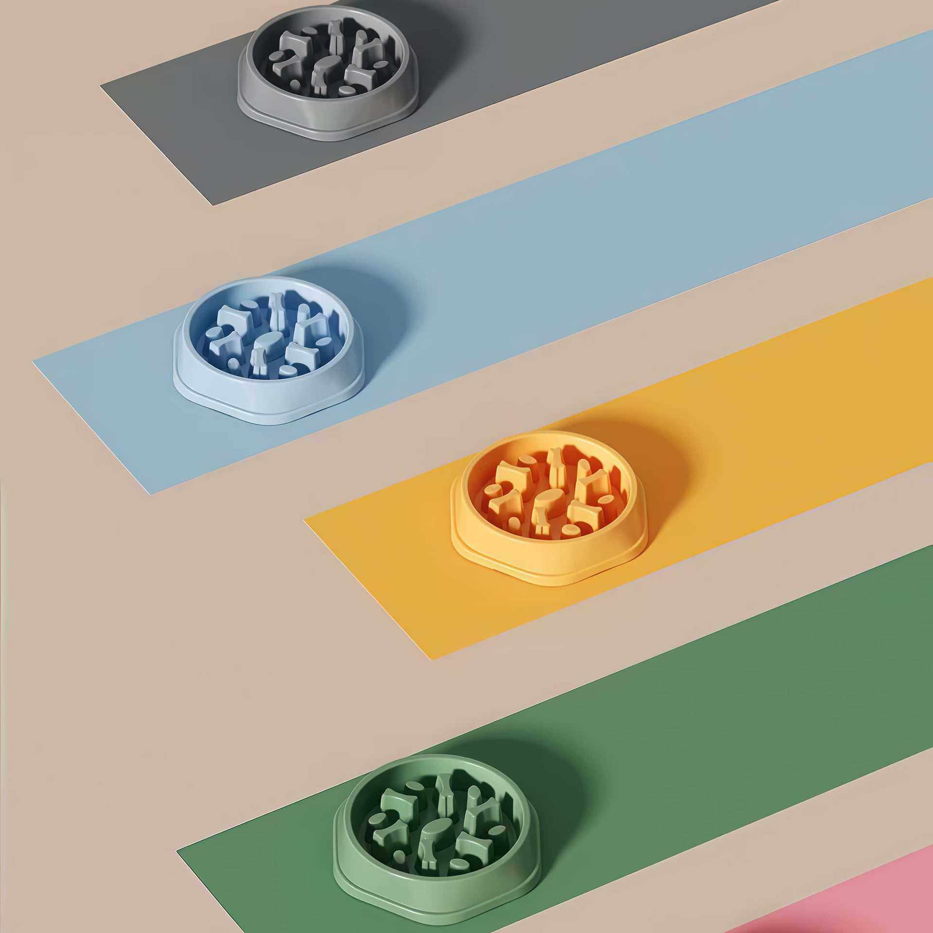 狗粮碗小型犬防噎猫碗狗狗防滑慢食碗宠物喂食盆狗盆缓食狗碗,饰品/流行首饰/时尚饰品新,其他DIY饰品配件,淘宝优惠券,粉丝福利购,淘宝优惠卷