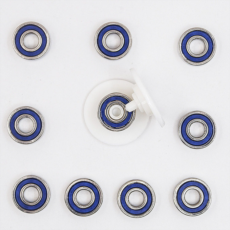 双色热卖8毫米微颗粒积木指尖陀螺轴承配件diy玩具源头直供,玩具/童车/益智/积木/模型,陀螺,淘宝优惠券,粉丝福利购,淘宝优惠卷