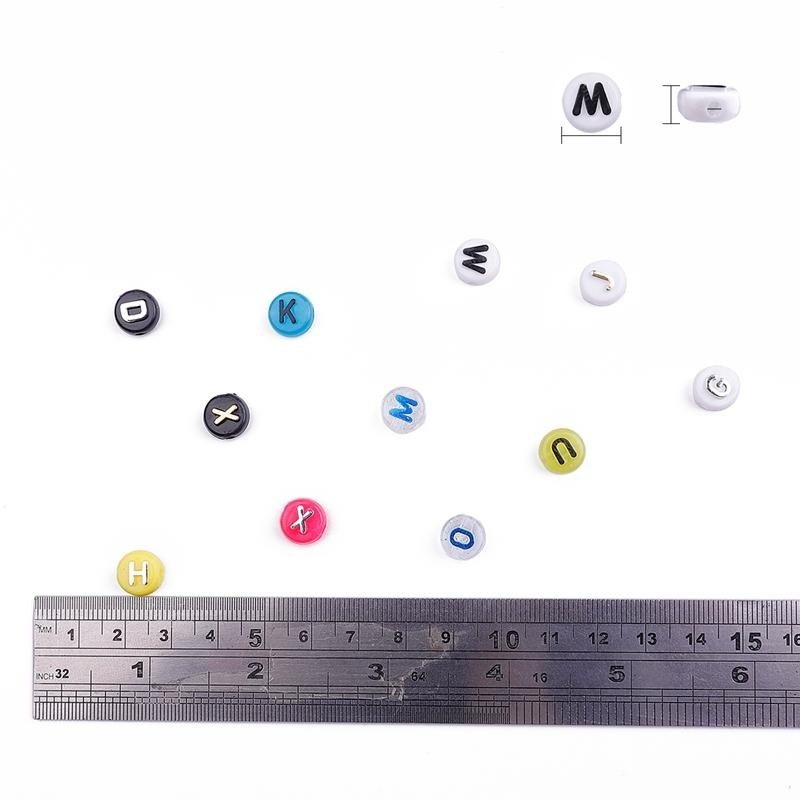 手工串珠散珠米珠儿童DIY珠子时尚2025手工串珠加彩亚克力珠流行,饰品/流行首饰/时尚饰品新,其他DIY饰品配件,淘宝优惠券,粉丝福利购,淘宝优惠卷